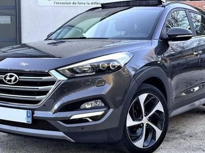 Occasion 2018 Hyundai Tucson SUV | 16 990 € (Bon prix)