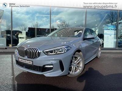 Occasion 2022 BMW 118 Sport Line Citadine | 24 900 € (Prix juste)