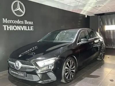 Noir Occasion 2022 Mercedes A180 Business Berline | 27 890 € (Prix juste)