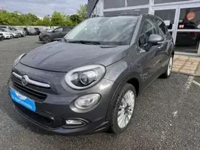 occasion Fiat 500X 1.4 Multiair 140 S&s Dct Lounge