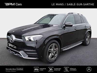 occasion Mercedes GLE350e 194+136ch AMG Line 4Matic 9G-Tronic