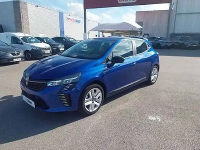 Bleu iron Occasion 2024 Renault Clio V Berline | 19 290 € (Prix juste)