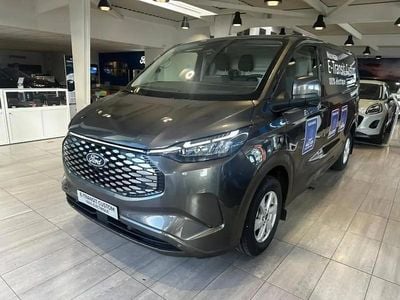 Gris Nouvelle 2025 Ford Transit Limited Van | 39 999 € (Bon prix)