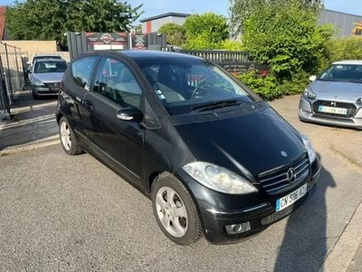 Mercedes A160