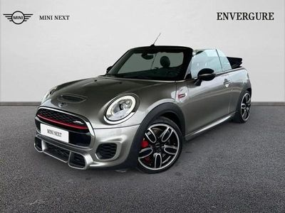 Mini John Cooper Works Cabriolet