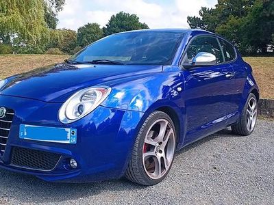 Occasion 2009 Alfa Romeo MiTo Distinctive Citadine | 7 249 €
