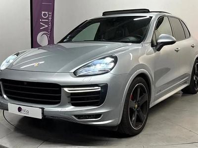 Gris Occasion 2016 Porsche Cayenne SUV | 39 499 € (Bon prix)