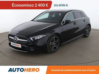 Mercedes A200