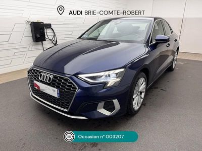 Occasion Audi A3 Advanced 150 ch (110 kW) 2020 Berline
