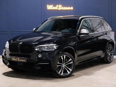 Noir Occasion 2013 BMW X5 Sport Line SUV | 28 900 €