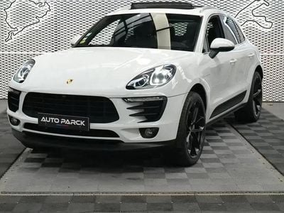 Occasion Porsche Macan S 258 ch (189 kW) 2018 Blanc SUV