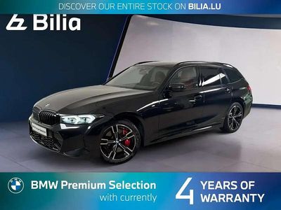 Noir Occasion 2024 BMW 320 M Sport Break | 49 899 € (Prix assez cher)