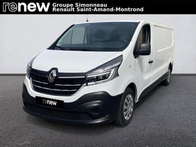 occasion Renault Trafic FOURGON FGN L2H1 1300 KG DCI 120 S&S GRAND CONFORT