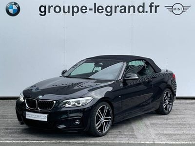 Occasion BMW 220 M Sport 190 ch (139 kW) 2017 Berline