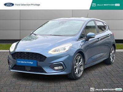 occasion Ford Fiesta 1.0 EcoBoost 95ch ST-Line 5p