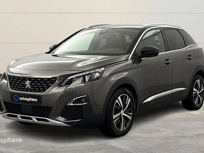 Occasion Peugeot 3008 GT-line 167 ch (122 kW) 2018 SUV