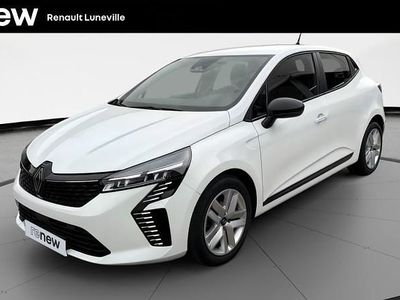 Blanc Occasion 2025 Renault Clio V Evolution Citadine | 16 642 € (Prix juste)