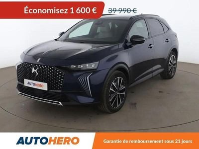 DS Automobiles DS7 Crossback