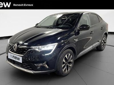 Noir Occasion 2022 Renault Arkana Evolution SUV | 19 990 € (Prix juste)