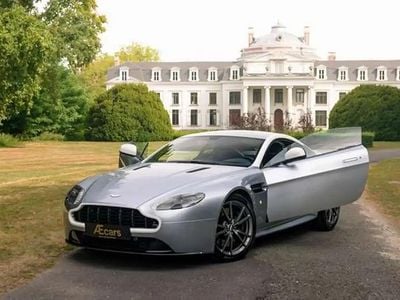 Argent Occasion 2016 Aston Martin V8 Vantage Coupé | 84 950 € (Prix juste)