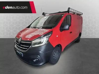 Occasion Renault Trafic 120 ch (88 kW) 2021 Rouge Monospace