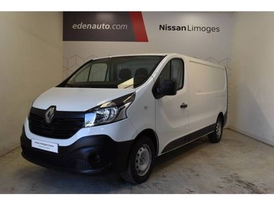 occasion Renault Trafic (30) FGN L2H1 1300 KG DCI 95 E6 CONFORT