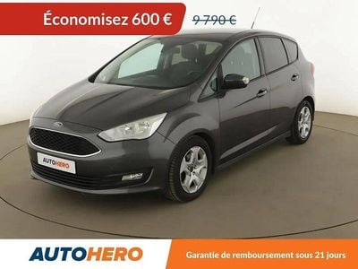 Occasion Ford C-MAX Trend 101 ch (74 kW) 2015 Gris Monospace