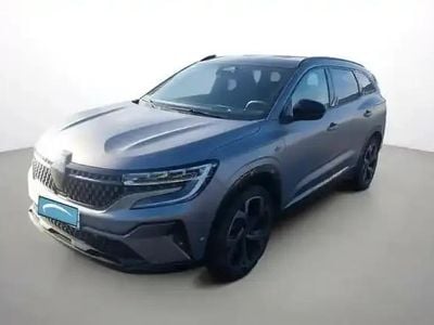 Gris schiste mat Occasion 2024 Renault Espace | 37 990 € (Prix juste)