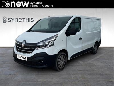 occasion Renault Trafic FOURGON FGN L1H1 1000 KG DCI 120 GRAND CONFORT