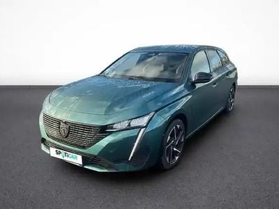 Occasion Peugeot 308 SW S 2022 Bleu Break