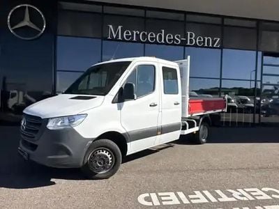 Blanc Occasion 2020 Mercedes Sprinter Van | 36 000 €