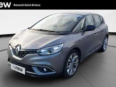 Gris Occasion 2017 Renault Scénic IV Business Monospace | 13 500 € (Bon prix)