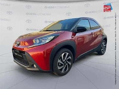 Noir Occasion 2025 Toyota Aygo X Design SUV | 18 999 € (Prix assez cher)