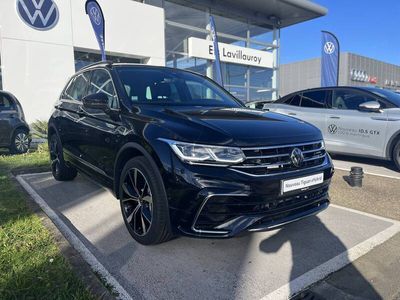 occasion VW Tiguan Tiguan1.4 eHybrid 245ch DSG6