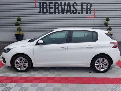 occasion Peugeot 308 Business Bluehdi 130ch Ss Eat8 Active