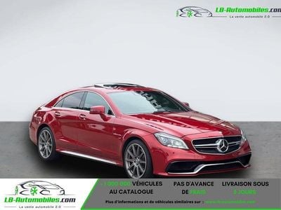 Occasion 2015 Mercedes CLS63 AMG Coupé | 67 800 €