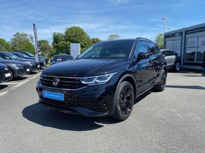 VW Tiguan Allspace