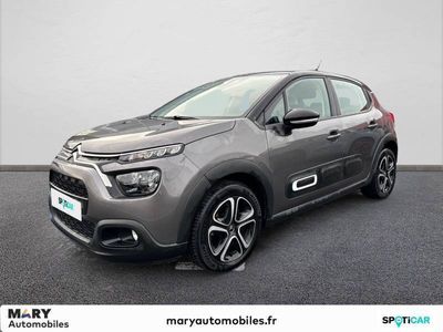 occasion Citroën C3 PureTech 83 S&S BVM5 Feel Pack