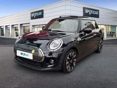 Mini Cooper SE