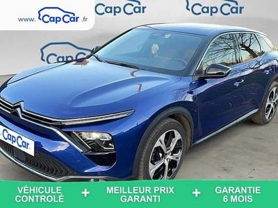 Occasion 2024 Citroën C5 X Shine Break | 17 990 € (Bon prix)