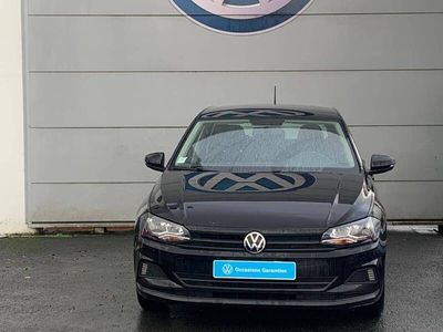 Annonce Volkswagen polo vi 1.0 65 2018 ESSENCE occasion - Saint leonard -  Pas-de-Calais 62