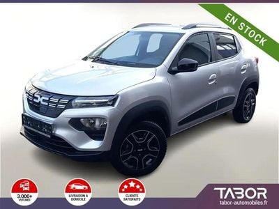 Argent Occasion 2023 Dacia Spring Essentiel Citadine | 10 988 € (Prix juste)