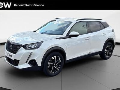 Blanc Occasion 2021 Peugeot 2008 Allure SUV | 16 990 € (Prix juste)