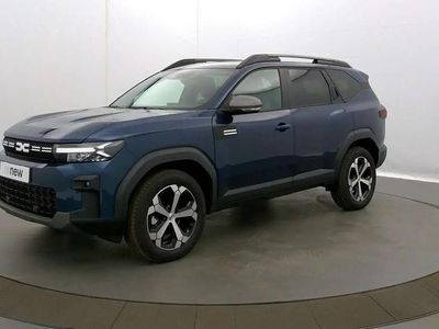 Bleu Occasion 2025 Dacia Bigster Journey SUV | 31 790 € (Prix juste)