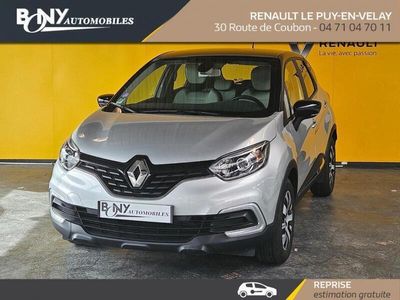 occasion Renault Captur CAPTURTCe 130 FAP - SL Sunset