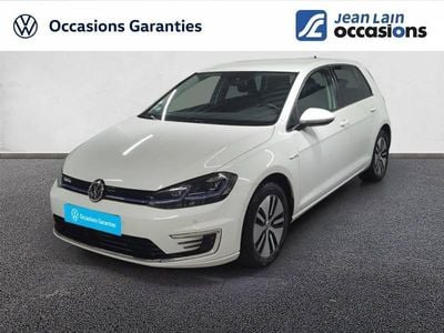 VW e-Golf