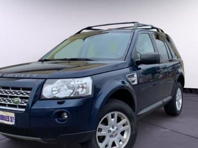 Occasion 2009 Land Rover Freelander 2 HSE SUV | 9 999 €