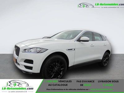 Occasion 2017 Jaguar F-Pace SUV | 30 200 € (Prix cher)