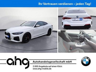 Occasion 2024 BMW 420 Comfort Edition Coupé | 46 820 € (Bon prix)