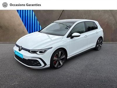 Occasion 2021 VW Golf VIII GTE | 26 490 € (Prix juste)